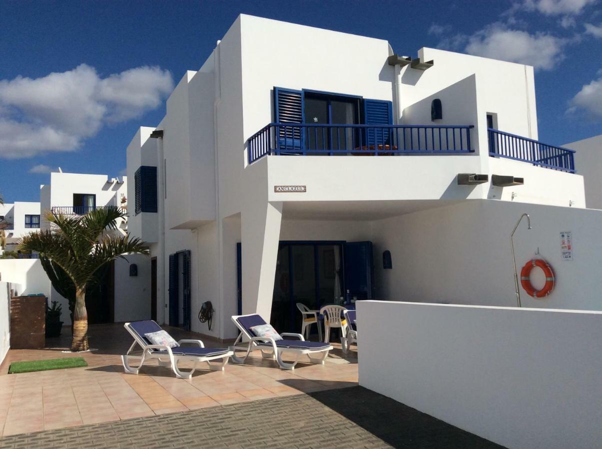 Villa Anclazul Marina Rubicon Playa Blanca  Exterior photo