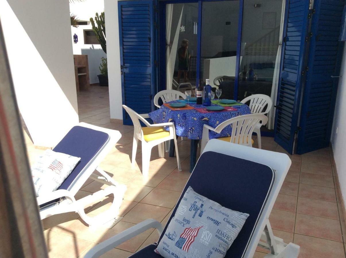 Villa Anclazul Marina Rubicon Playa Blanca  Exterior photo